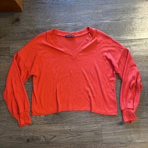 Final Touch size large ladies light sweater
